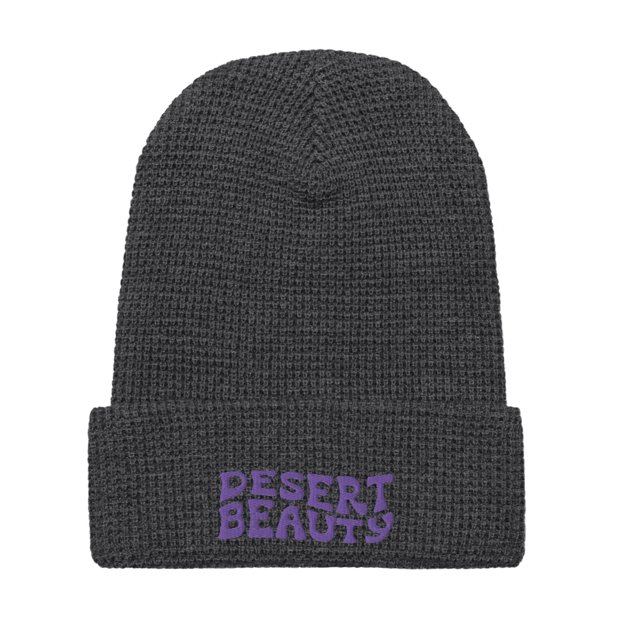 Desert Beauty Waffle Beanie
