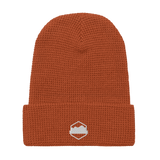 OMO Waffle Beanie