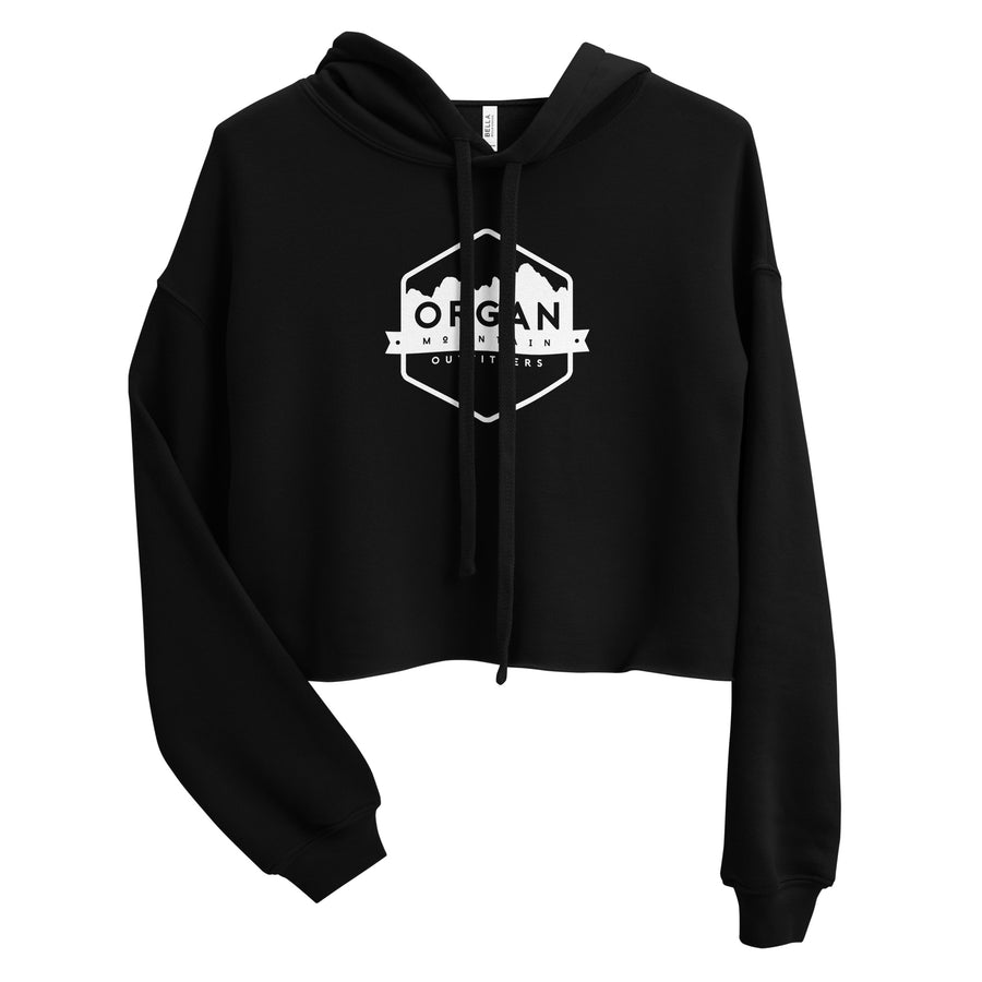 OMO Crop Hoodie