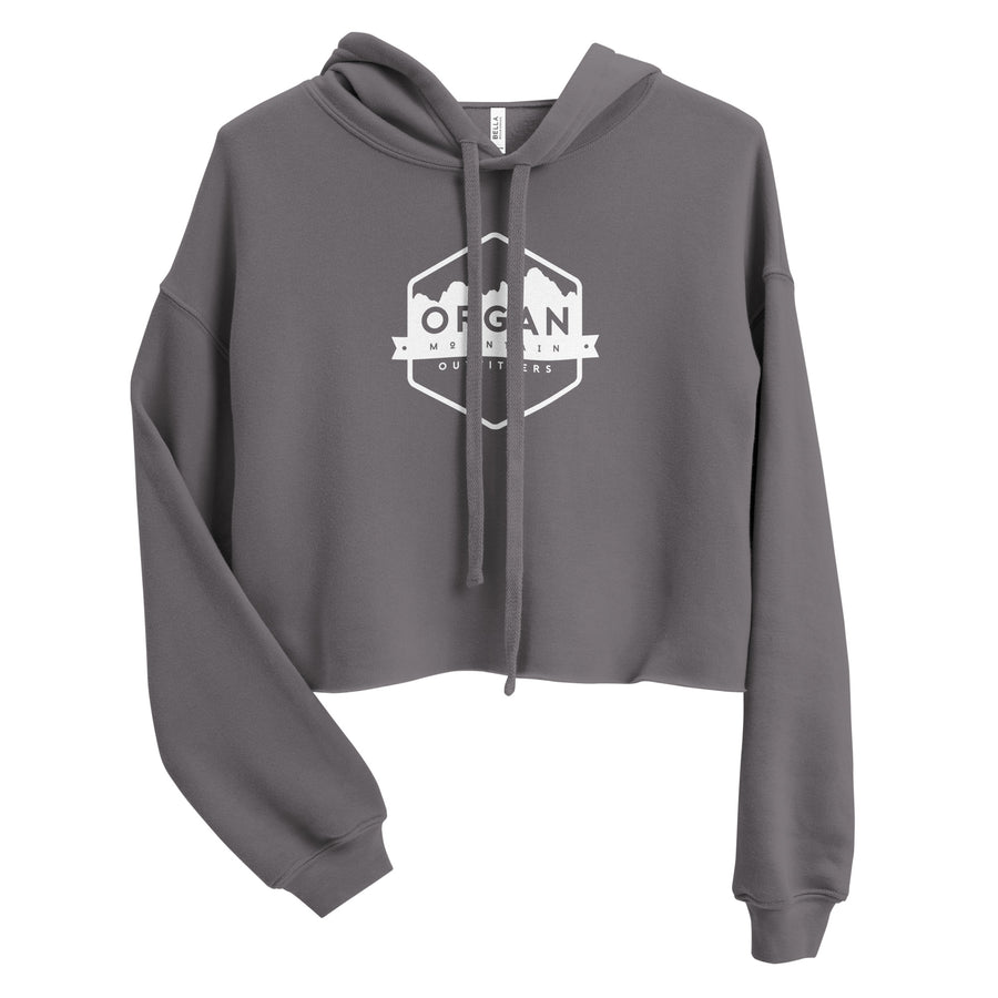 OMO Crop Hoodie