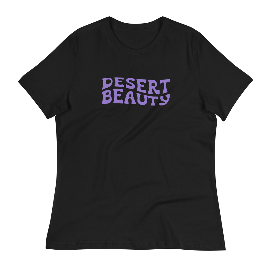 Desert Beauty Women's Relaxed