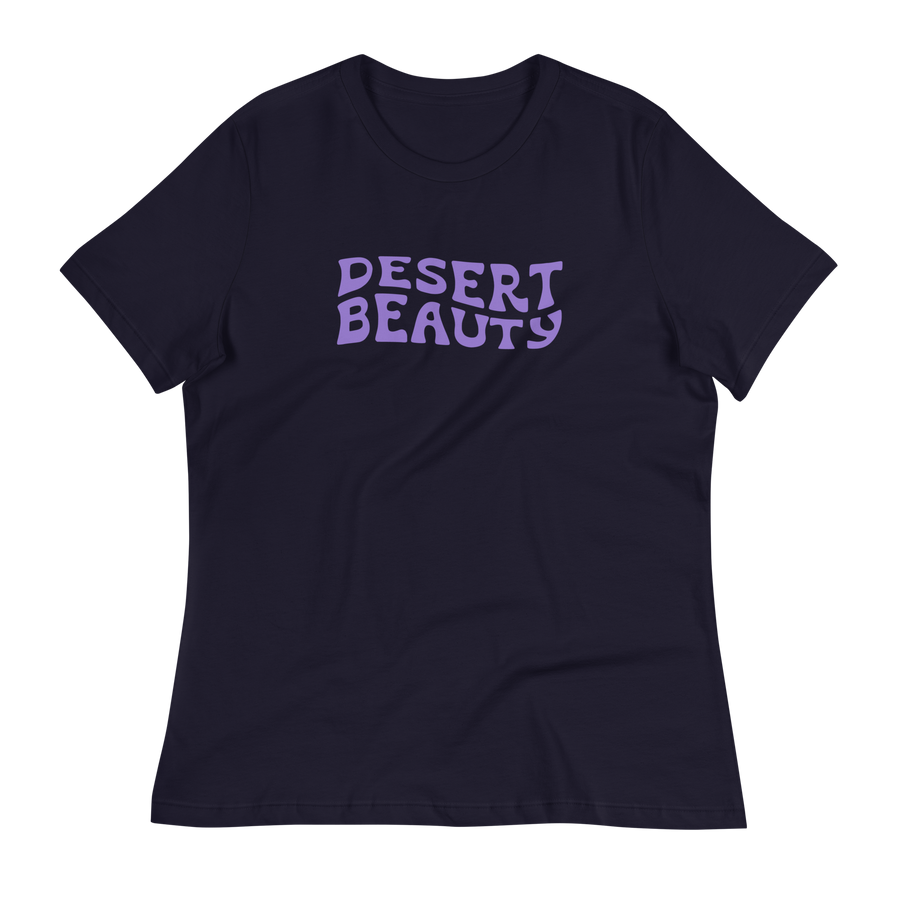 Desert Beauty Women's Relaxed