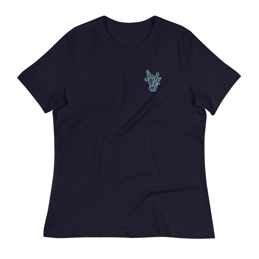 Electric Cactus Women's Relaxed