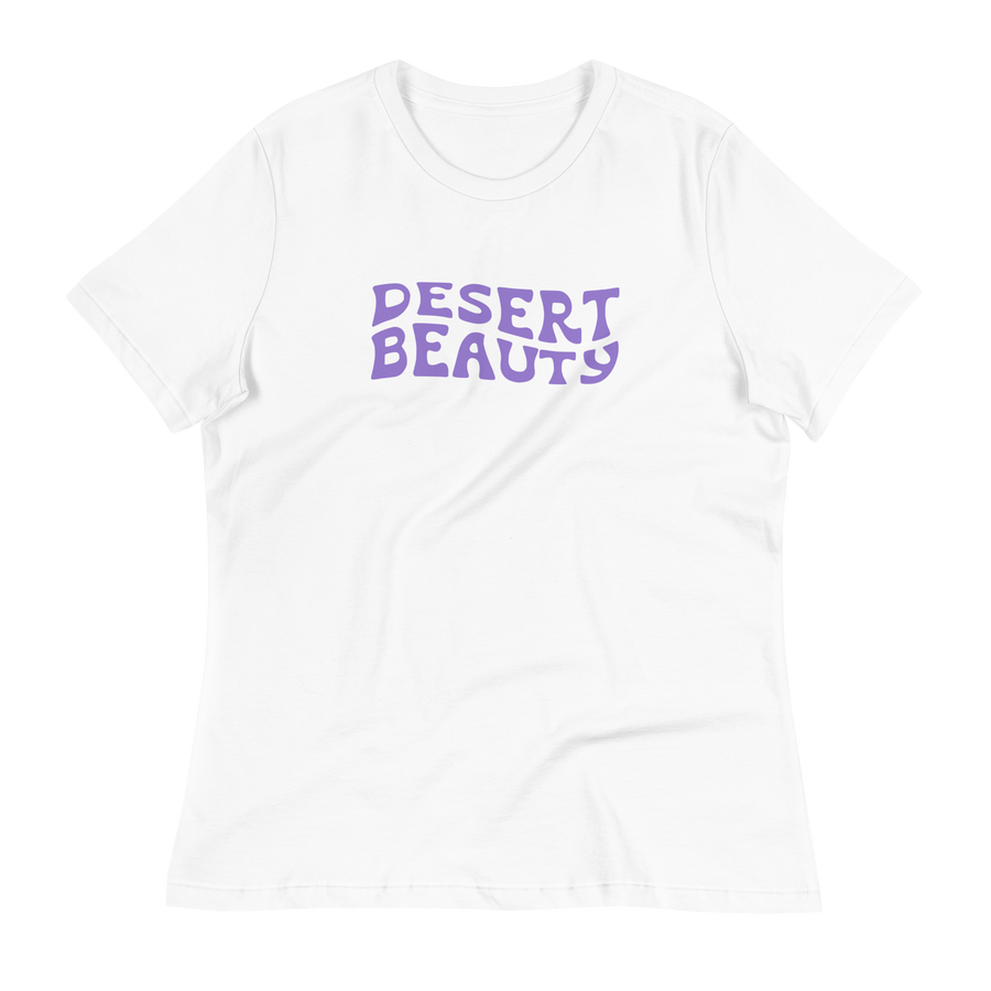 Desert Beauty Women's Relaxed