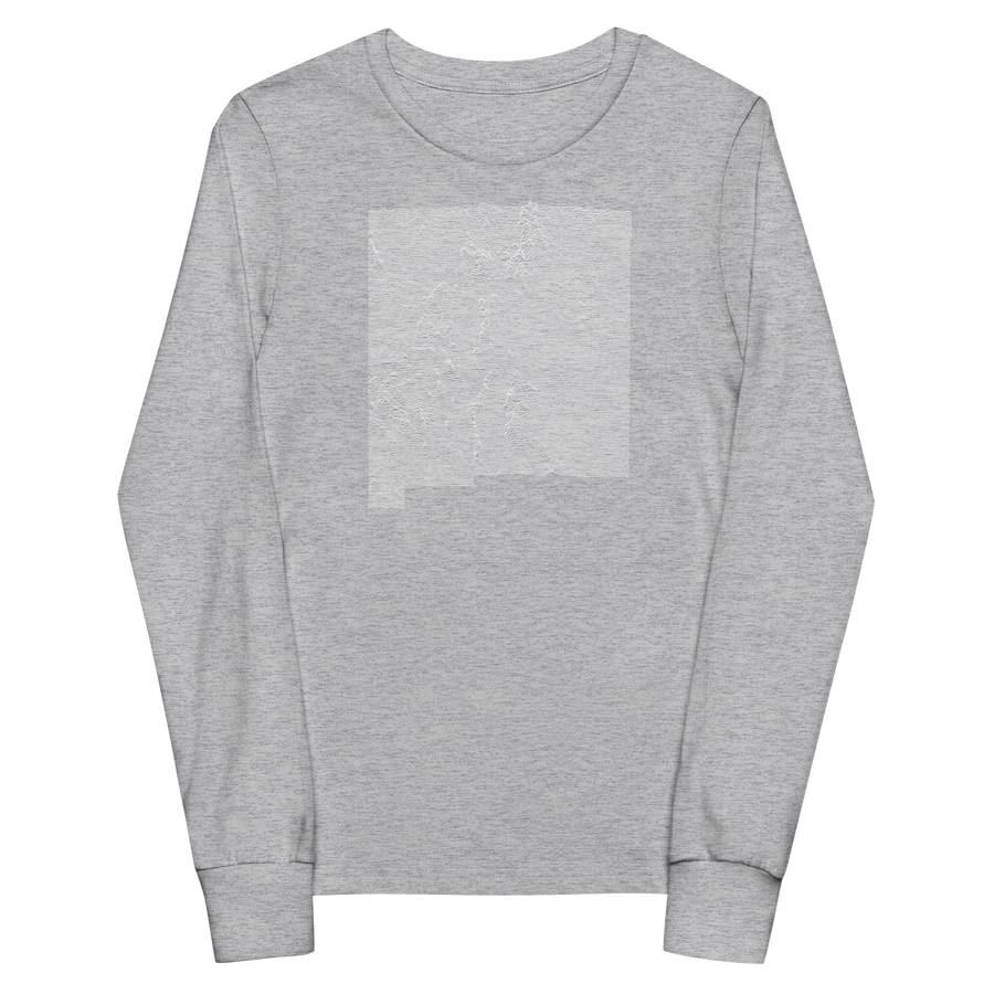 New Mexico Layers | Youth Long Sleeve