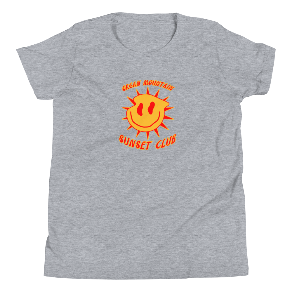 Smiley Club Youth T-Shirt