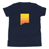 New Mexico Sunsets Youth T-Shirt