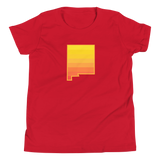 New Mexico Sunsets Youth T-Shirt